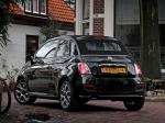 Fiat 500S Cabrio 2013 года